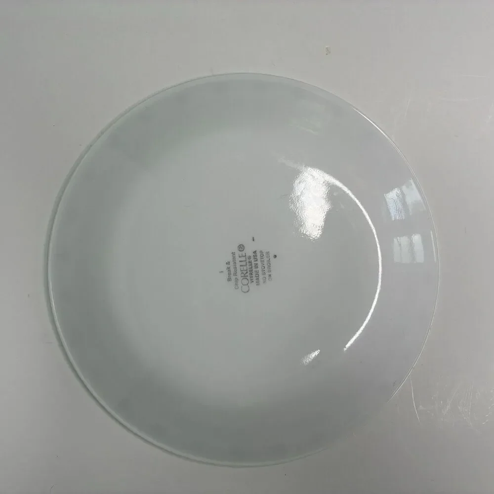 Corelle City Block Black & White 6 3/4